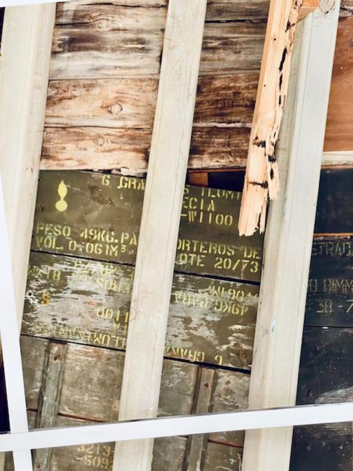 Casa Doggio, Loft Con Historia Apartman Cartagena Kültér fotó
