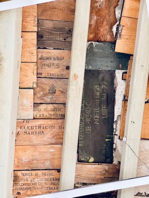Casa Doggio, Loft Con Historia Apartman Cartagena Kültér fotó