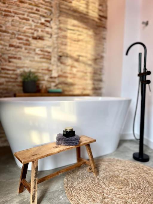 Casa Doggio, Loft Con Historia Apartman Cartagena Kültér fotó