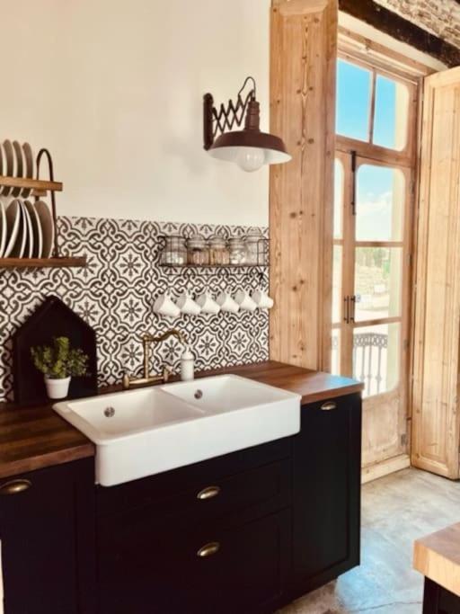 Casa Doggio, Loft Con Historia Apartman Cartagena Kültér fotó