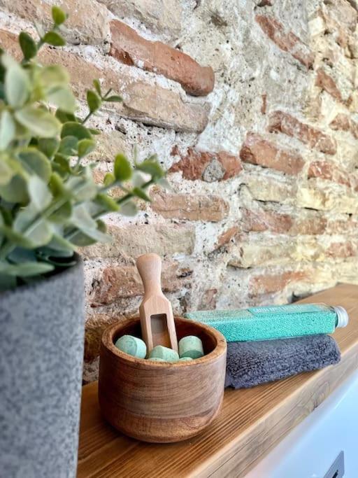 Casa Doggio, Loft Con Historia Apartman Cartagena Kültér fotó