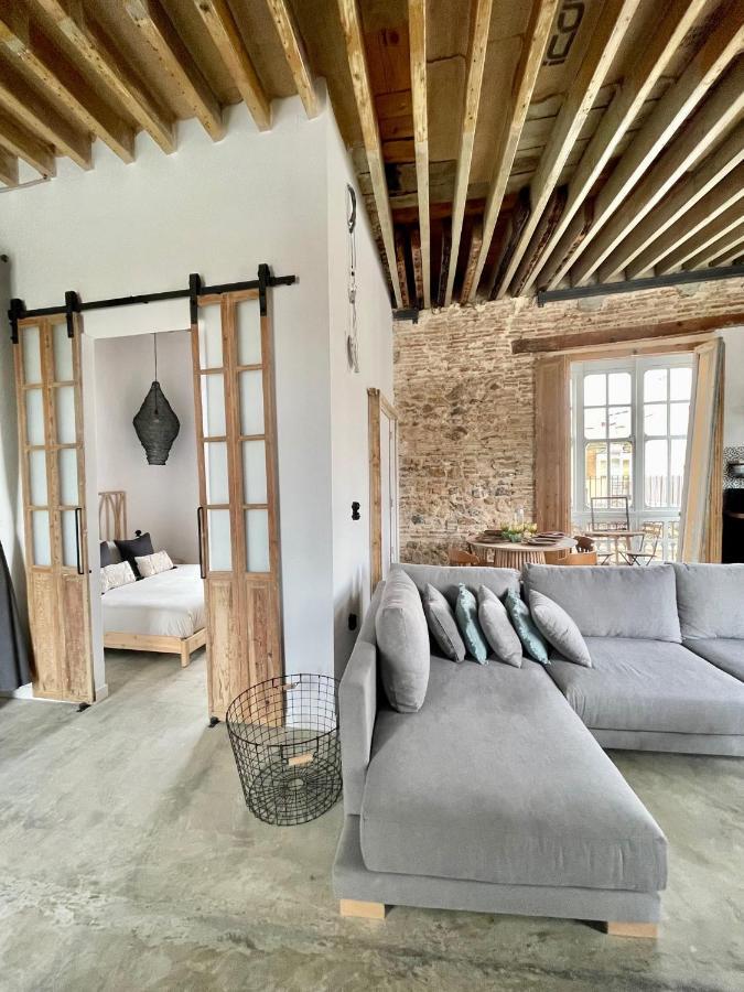 Casa Doggio, Loft Con Historia Apartman Cartagena Kültér fotó