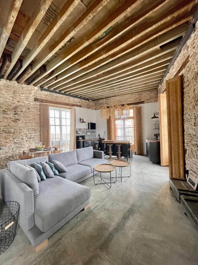 Casa Doggio, Loft Con Historia Apartman Cartagena Kültér fotó