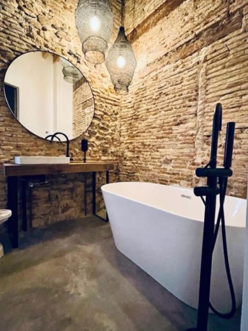 Casa Doggio, Loft Con Historia Apartman Cartagena Kültér fotó