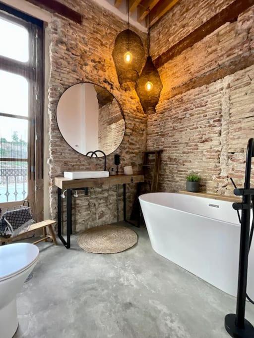 Casa Doggio, Loft Con Historia Apartman Cartagena Kültér fotó