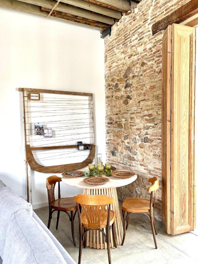 Casa Doggio, Loft Con Historia Apartman Cartagena Kültér fotó