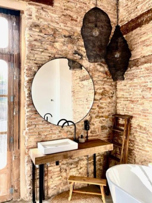 Casa Doggio, Loft Con Historia Apartman Cartagena Kültér fotó