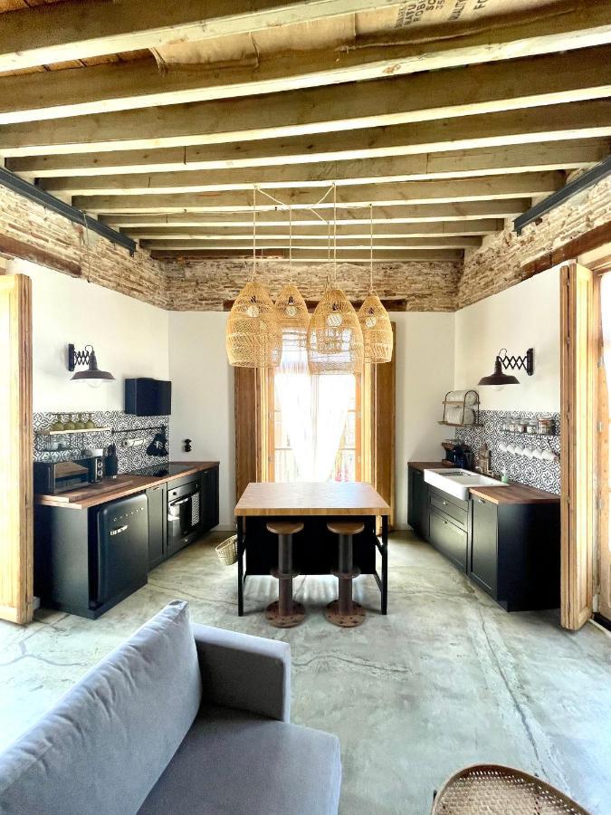 Casa Doggio, Loft Con Historia Apartman Cartagena Kültér fotó