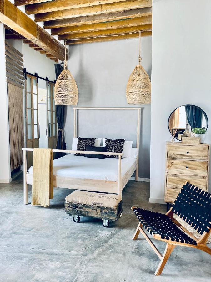 Casa Doggio, Loft Con Historia Apartman Cartagena Kültér fotó